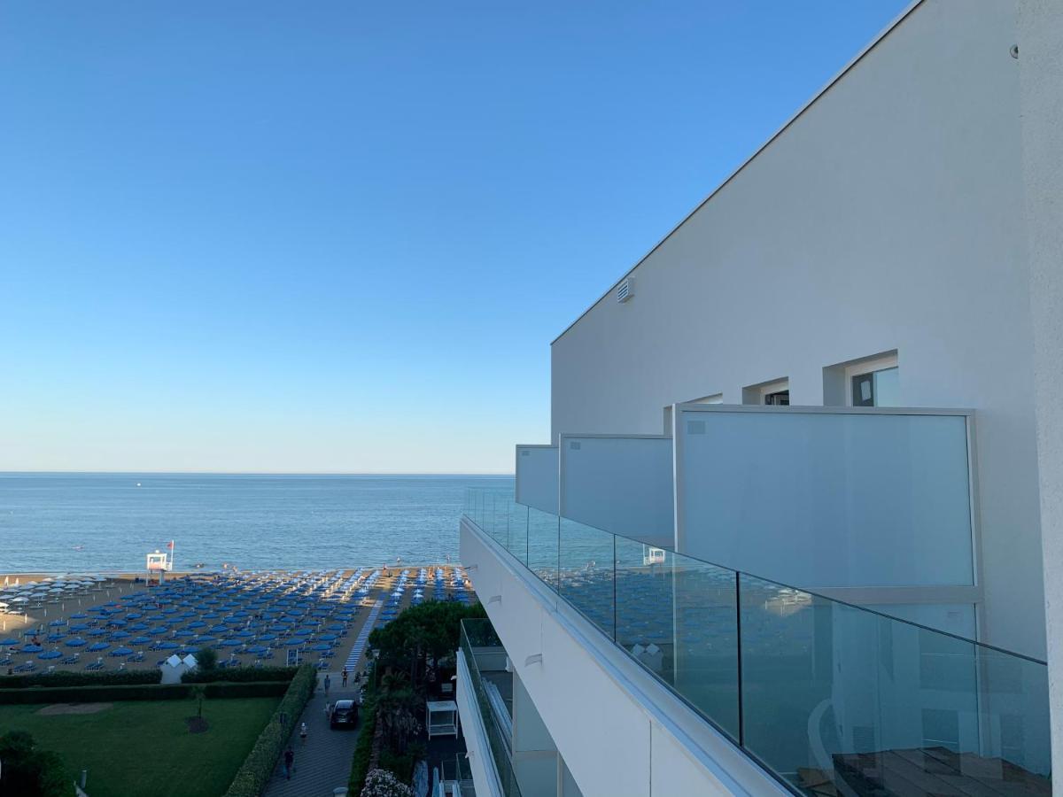 Park Hotel Cellini Lido di Jesolo Ngoại thất bức ảnh