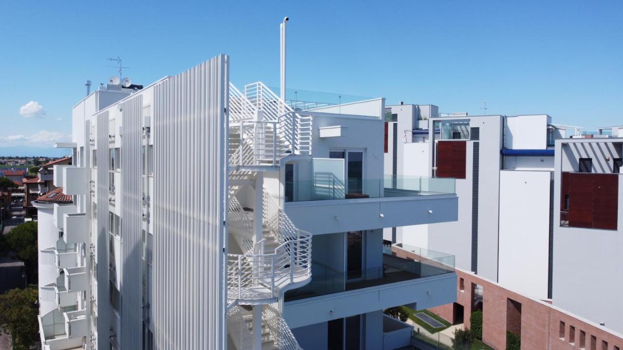 Park Hotel Cellini Lido di Jesolo Ngoại thất bức ảnh