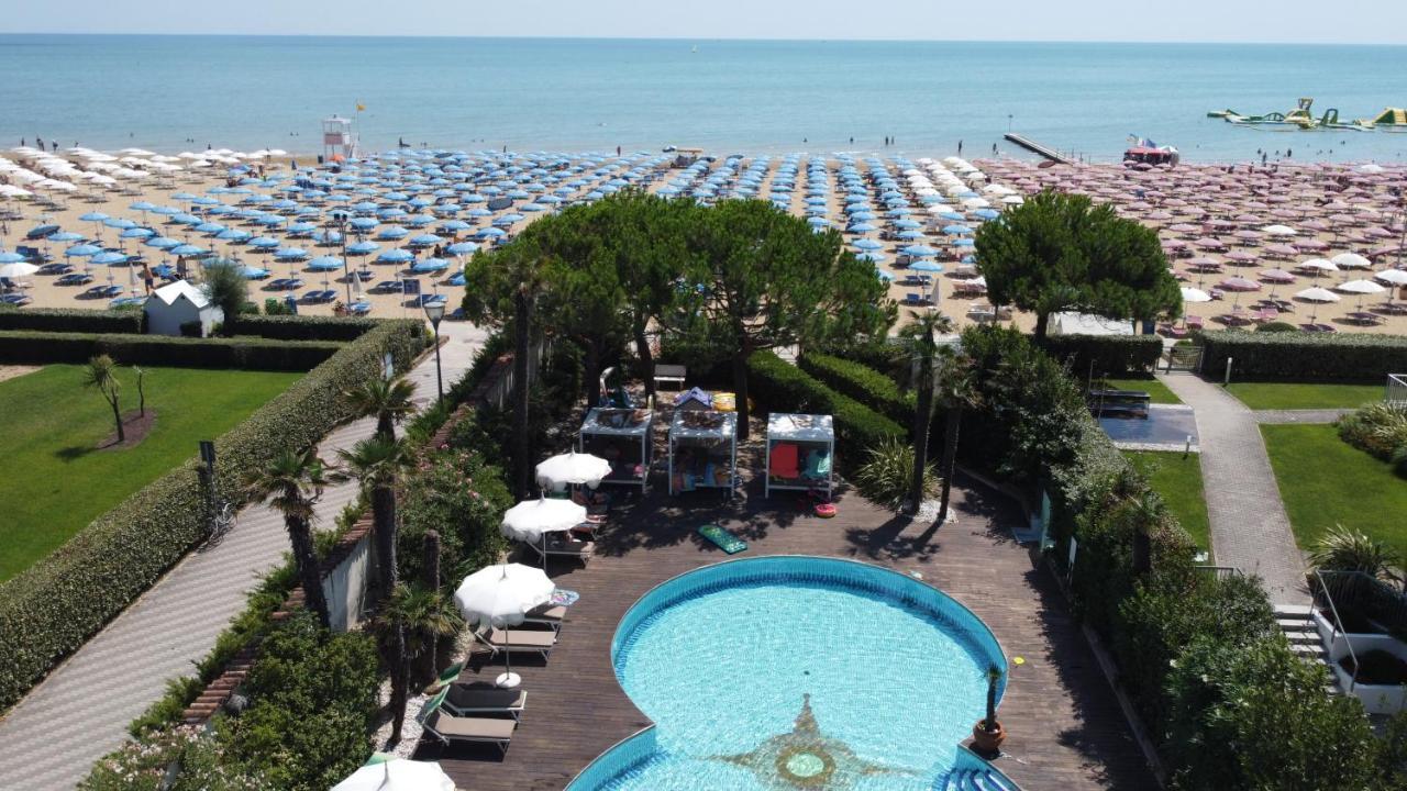 Park Hotel Cellini Lido di Jesolo Ngoại thất bức ảnh