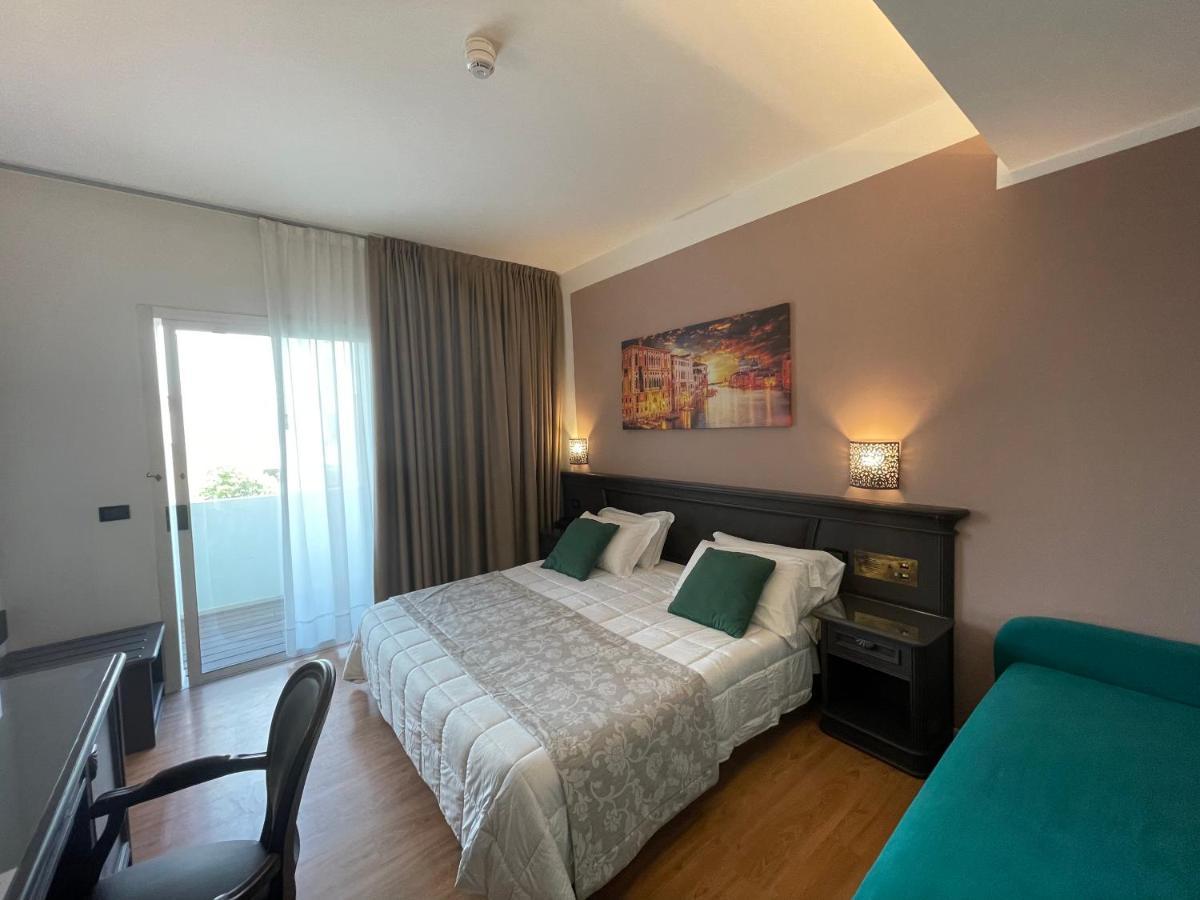 Park Hotel Cellini Lido di Jesolo Ngoại thất bức ảnh