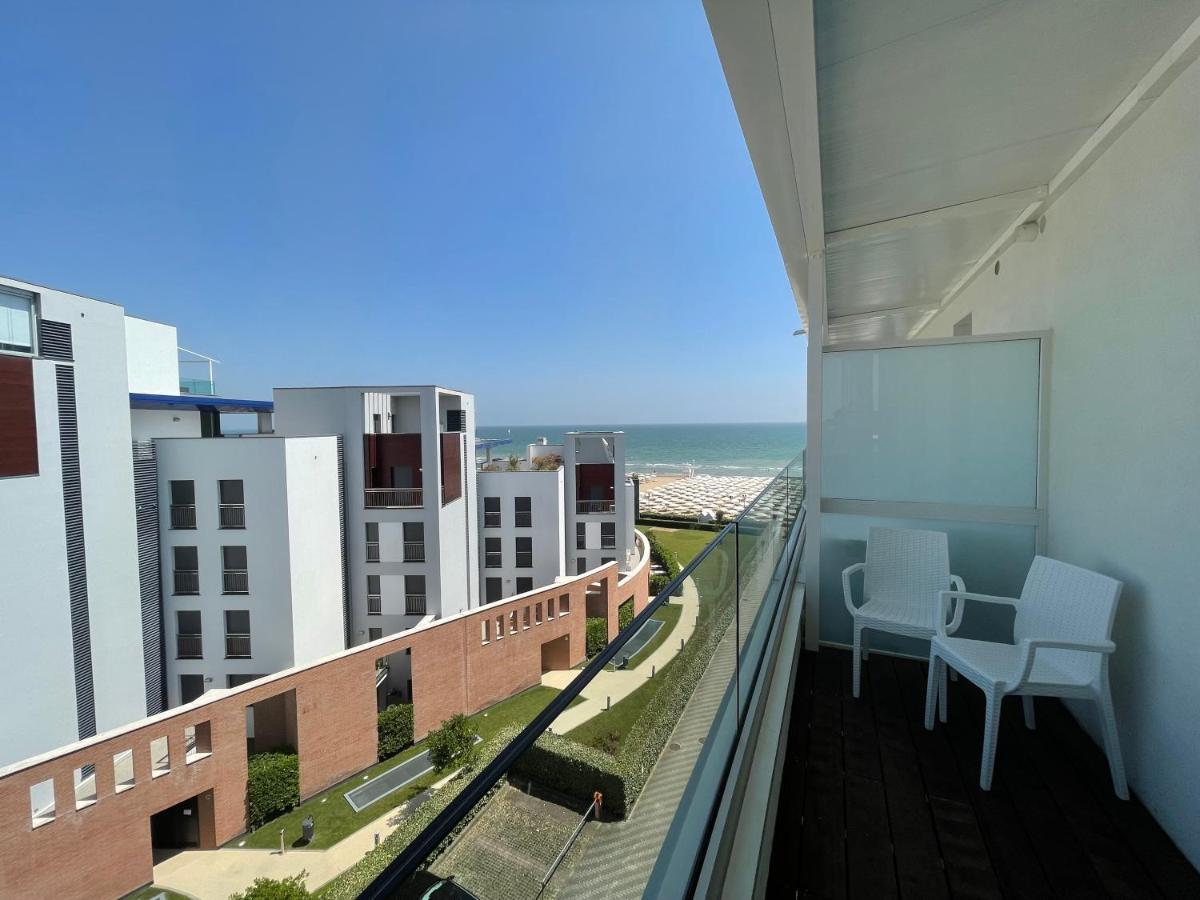 Park Hotel Cellini Lido di Jesolo Ngoại thất bức ảnh