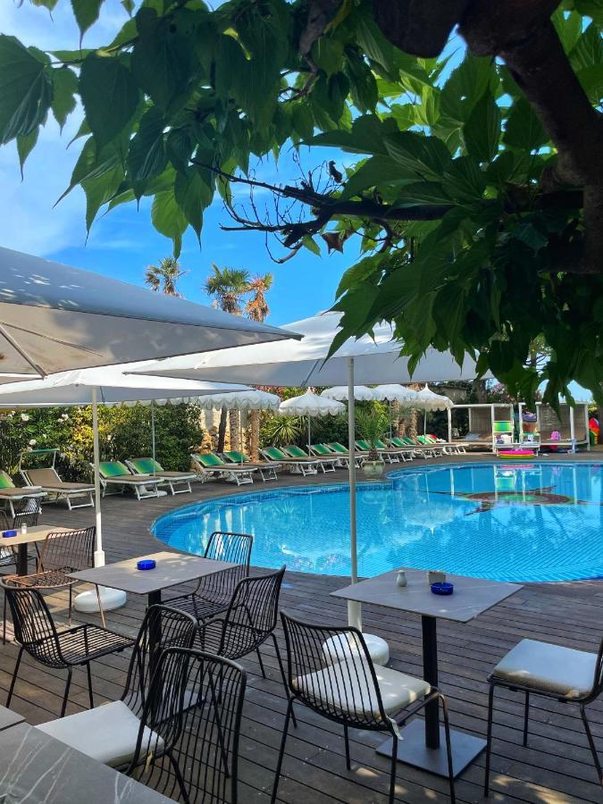 Park Hotel Cellini Lido di Jesolo Ngoại thất bức ảnh