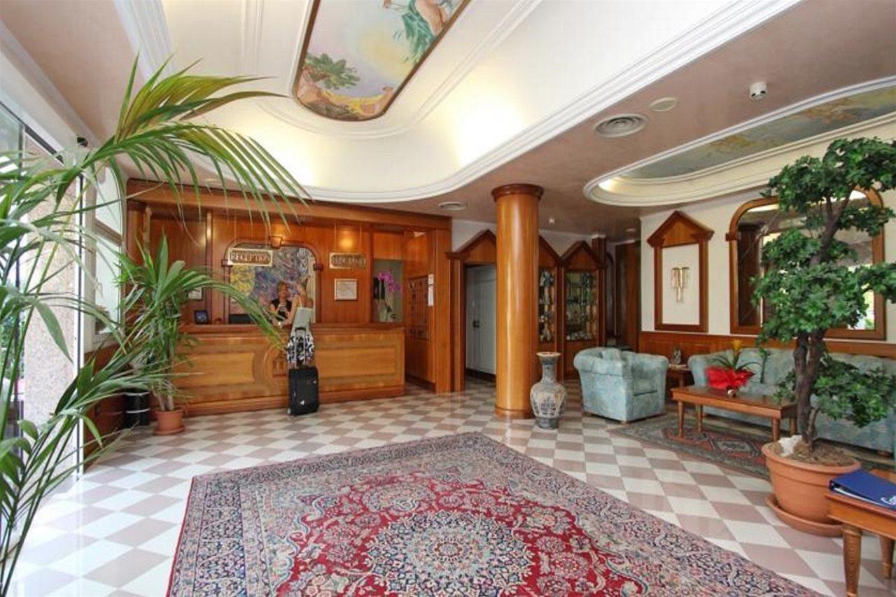 Park Hotel Cellini Lido di Jesolo Ngoại thất bức ảnh