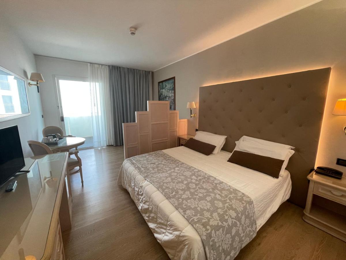 Park Hotel Cellini Lido di Jesolo Ngoại thất bức ảnh