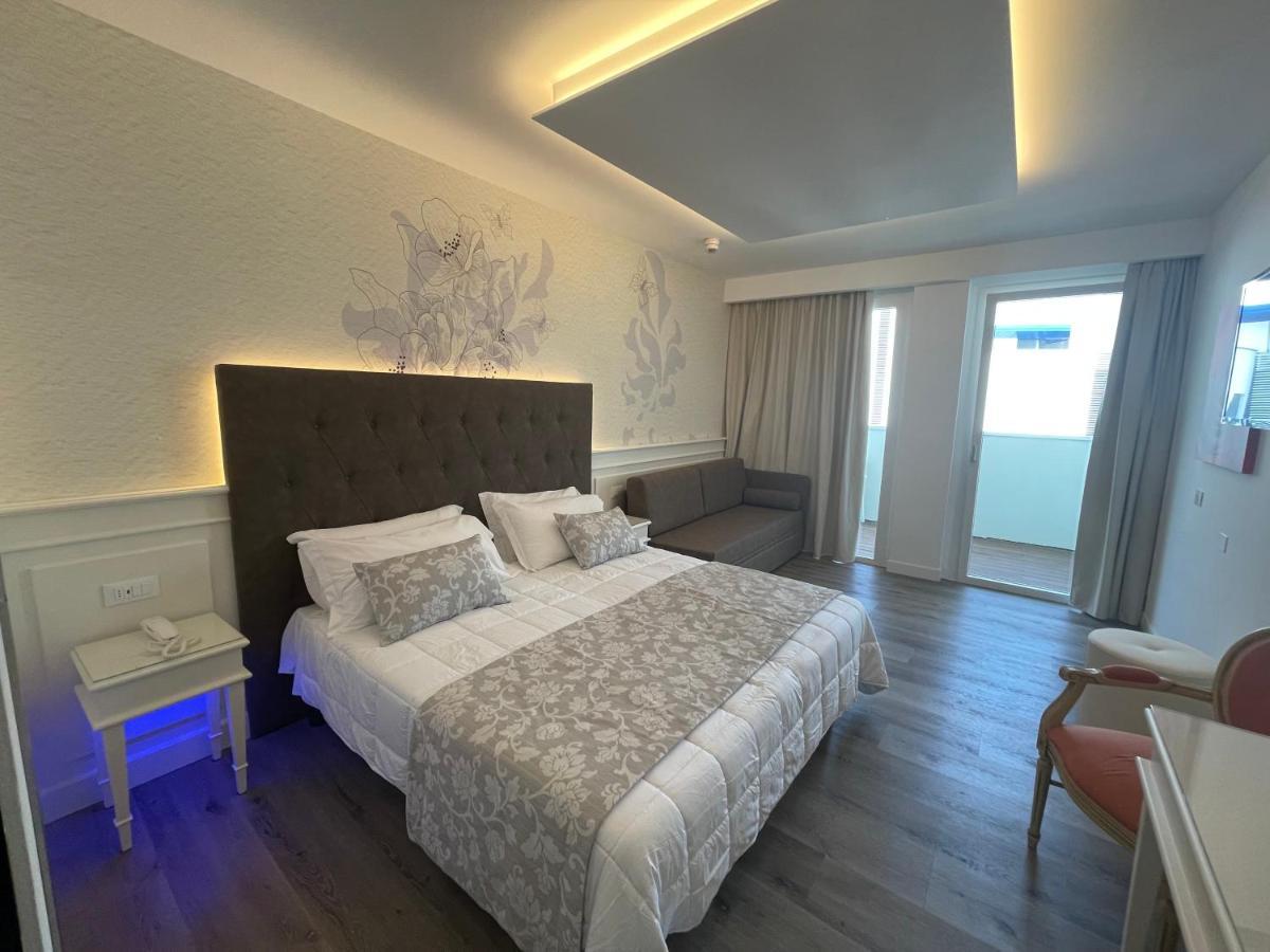 Park Hotel Cellini Lido di Jesolo Ngoại thất bức ảnh