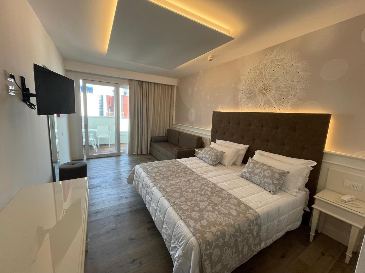 Park Hotel Cellini Lido di Jesolo Ngoại thất bức ảnh