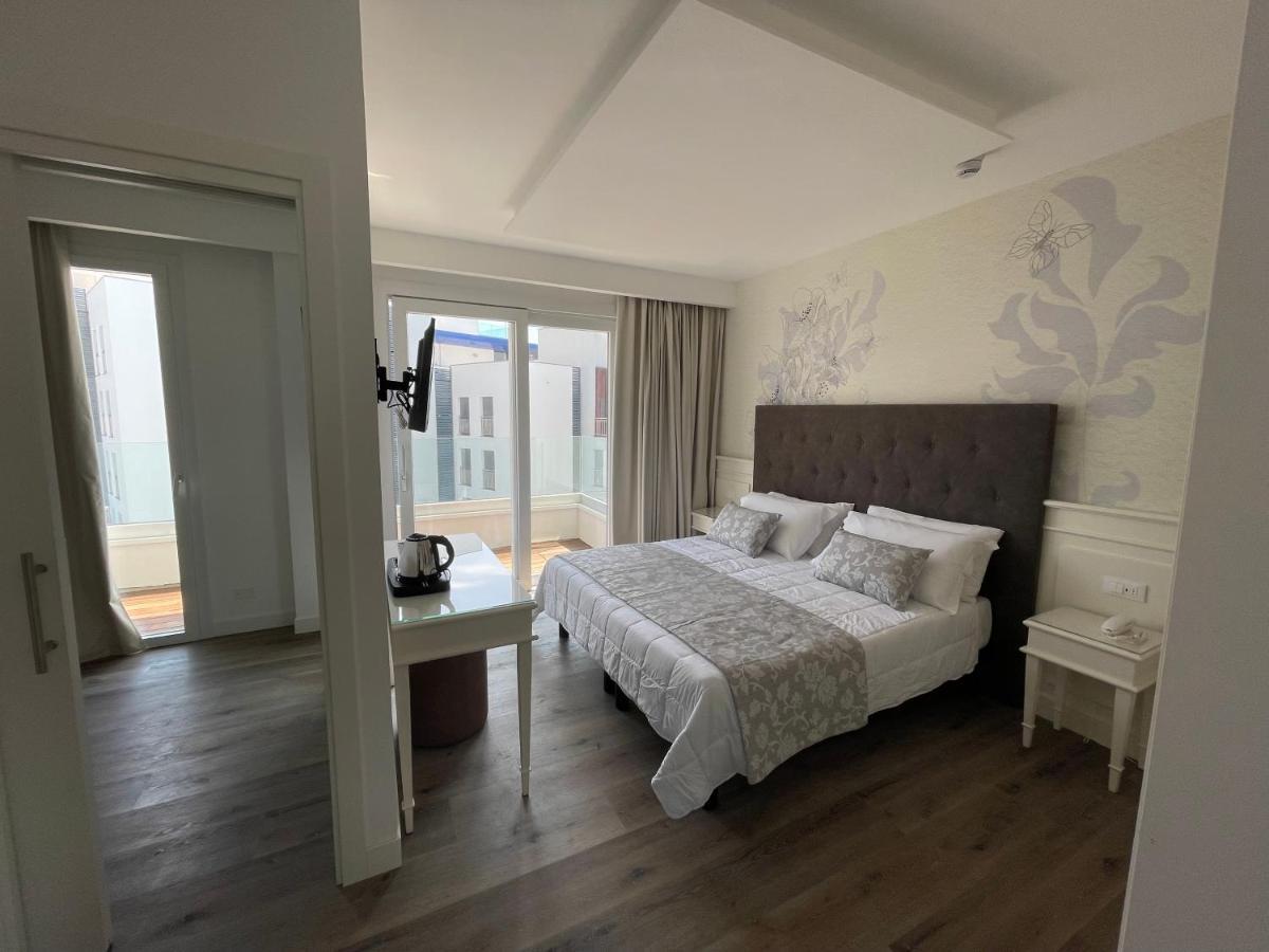 Park Hotel Cellini Lido di Jesolo Ngoại thất bức ảnh