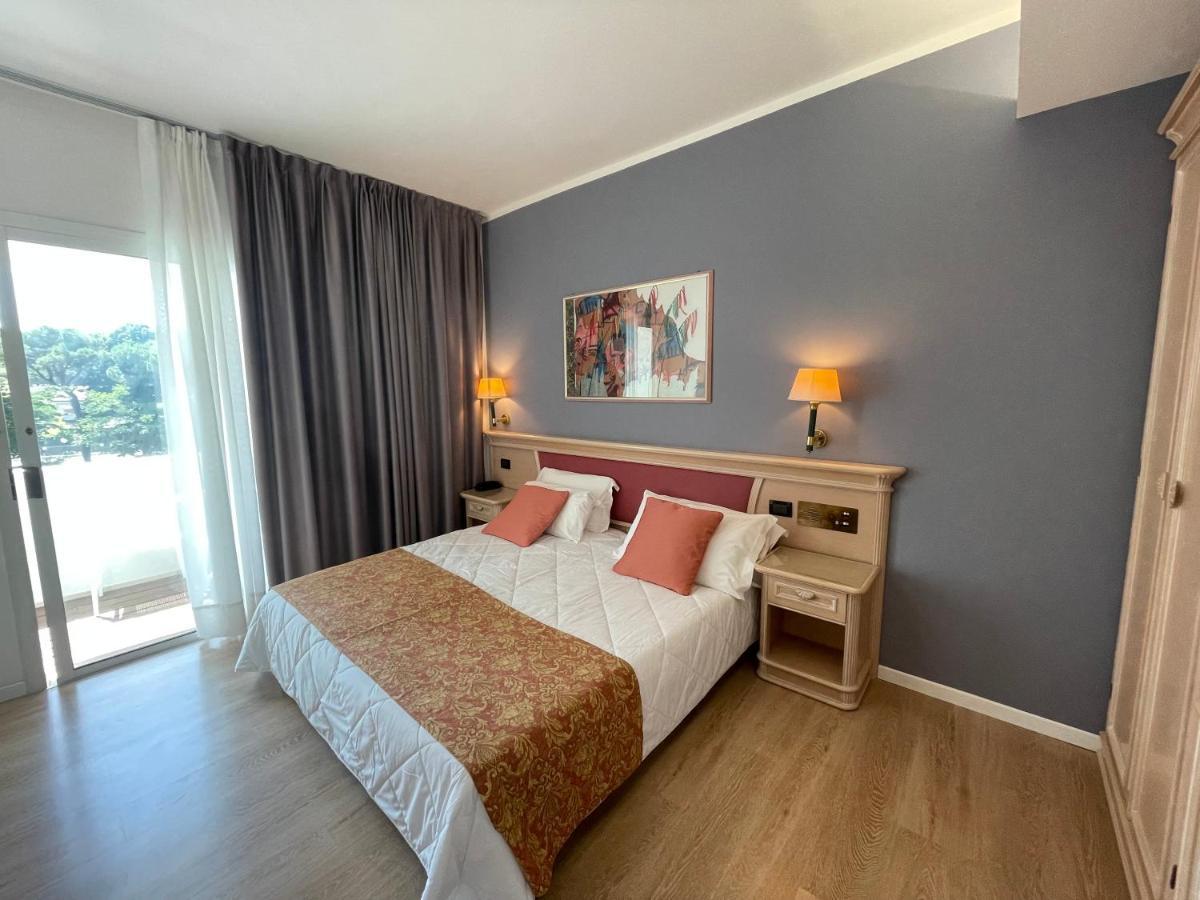 Park Hotel Cellini Lido di Jesolo Ngoại thất bức ảnh