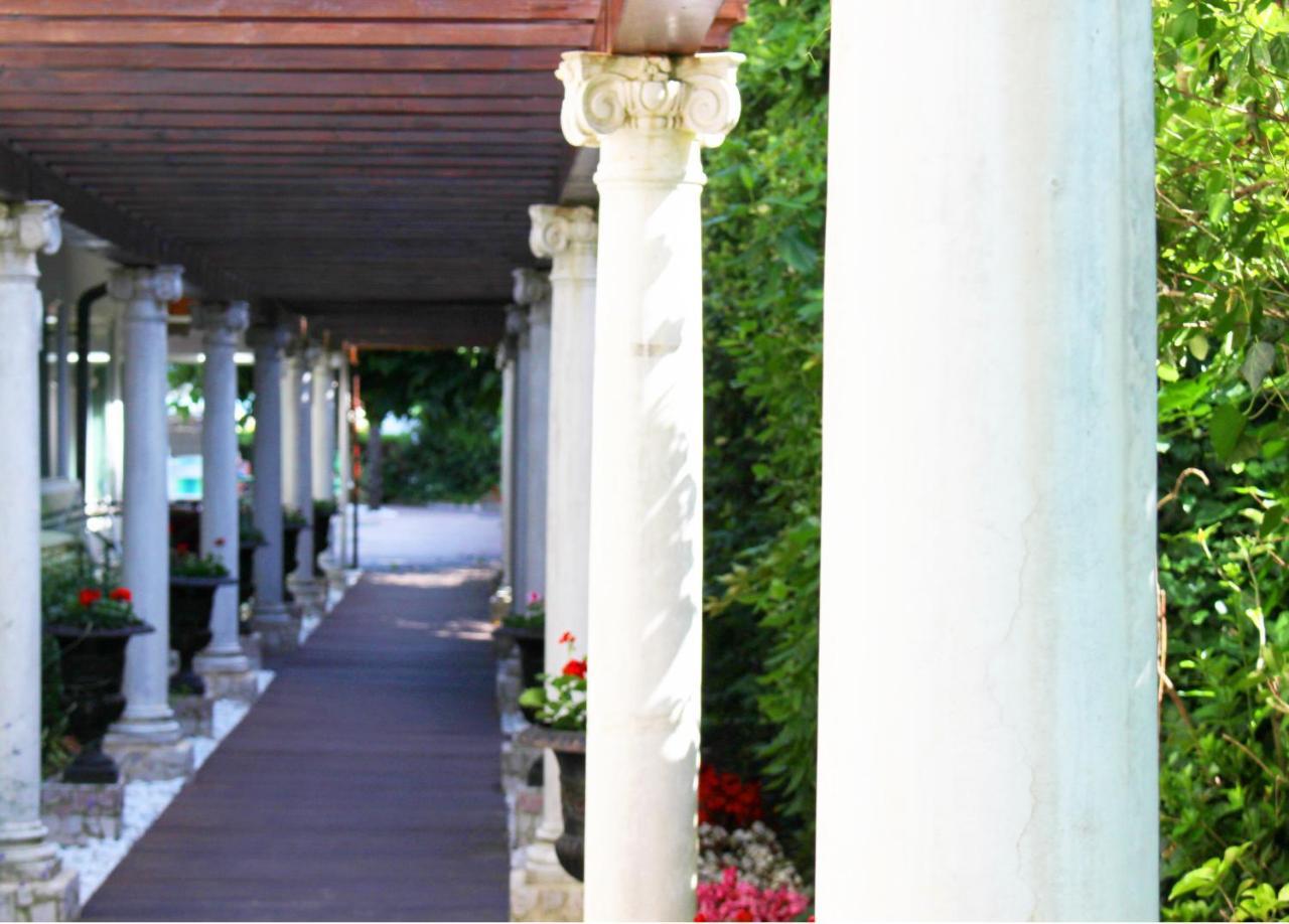 Park Hotel Cellini Lido di Jesolo Ngoại thất bức ảnh